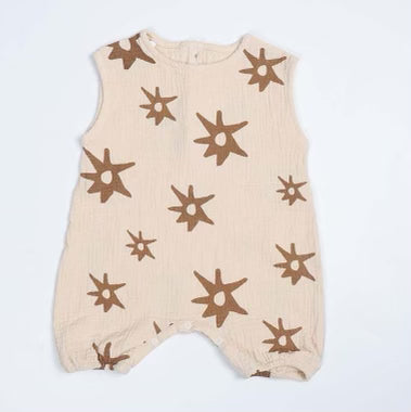 SIGNATURE ROMPER - STAR