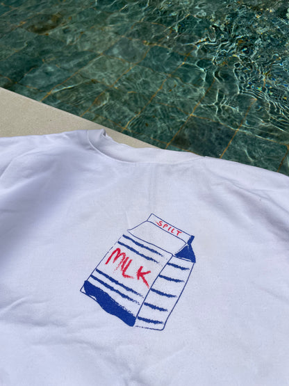 THE MILK TEE